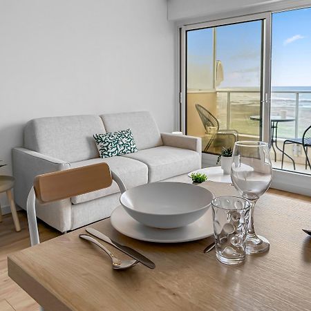 Ferienwohnung Le Refuge Des Sables Les Sables-dʼOlonne Exterior foto