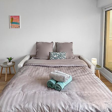Ferienwohnung Le Refuge Des Sables Les Sables-dʼOlonne Exterior foto