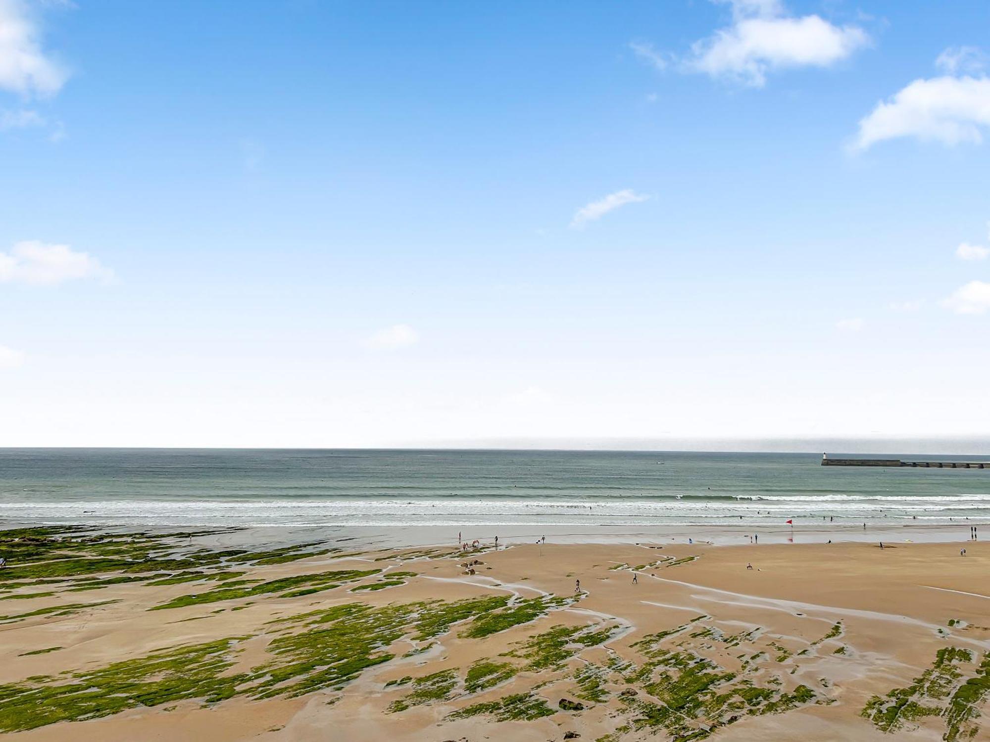 Ferienwohnung Le Refuge Des Sables Les Sables-dʼOlonne Exterior foto